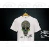 WOF T Shirt Crâne