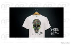 WOF T Shirt Crâne