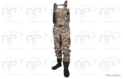 Waders Stocking Respirant Hydrox First Camou 41/42