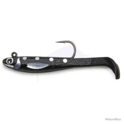 Bertox Natural Sardine 13cm 57gr Noir