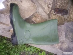 BOTTES AUDA COQUEES 43 Occasion