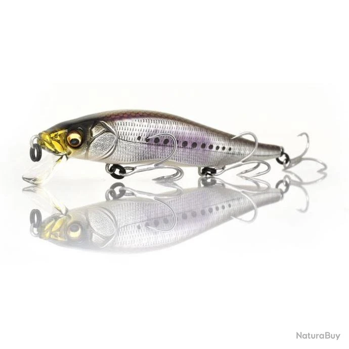 Leurre Vision 110 SW Megabass 11cm GG Bora – Image 3