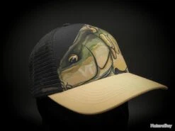 Casquette Carpe The Mirror Carp