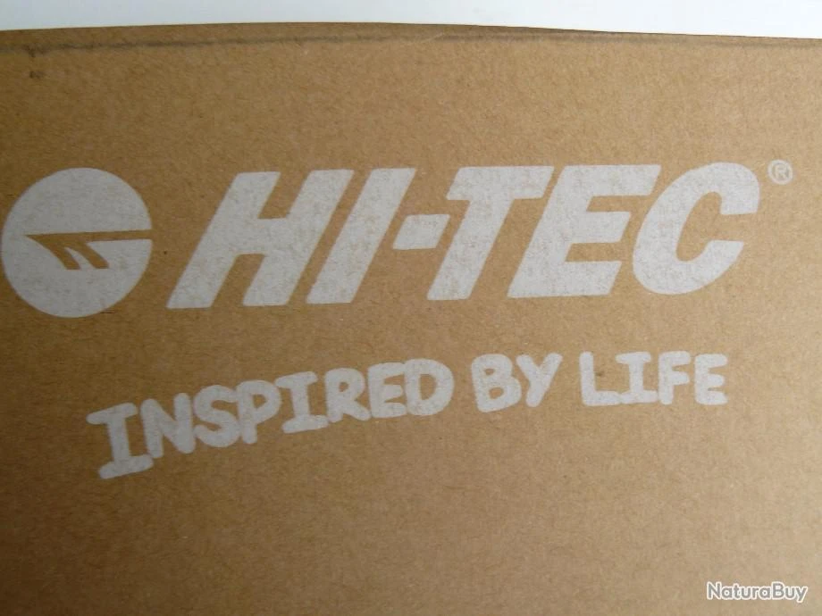 Hi-Tec Chaussures ATHLETIC Training Sport 44 – Image 2