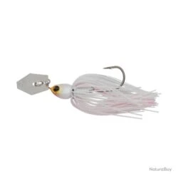 Leurre Rigide Berkley DEX Chatterbait - 11.00 Cm / Pearl White / 21 G