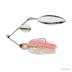 Leurre Rigide Berkley DEX Spinnerbait - 21 G / Hot Pink